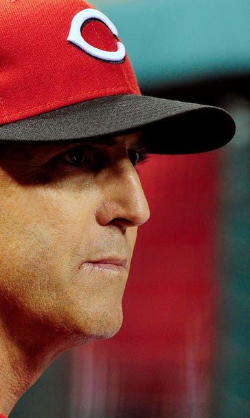 Reds manager Bryan Price won't pay for tirade with his job